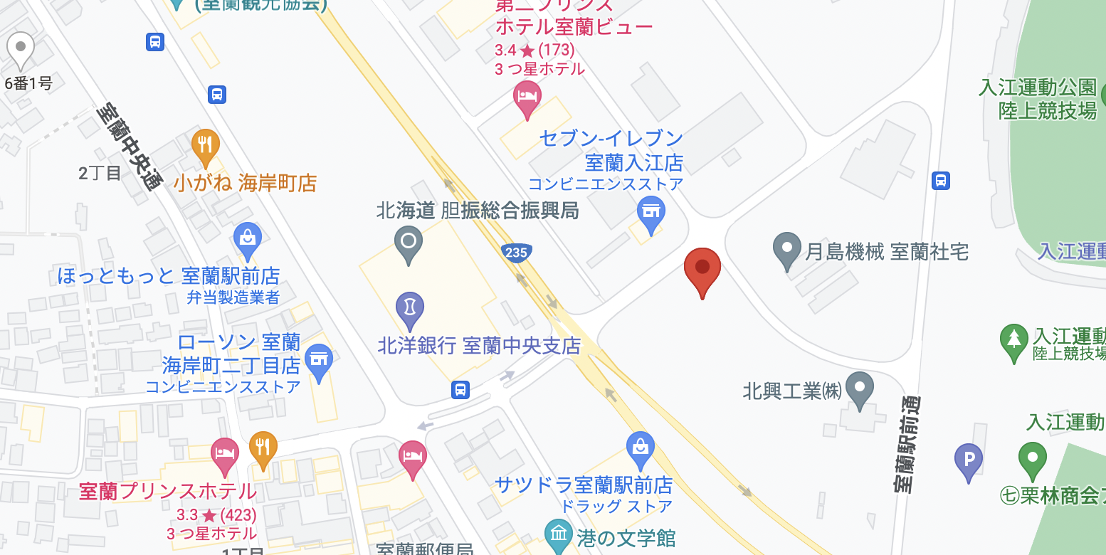 googlemap画像